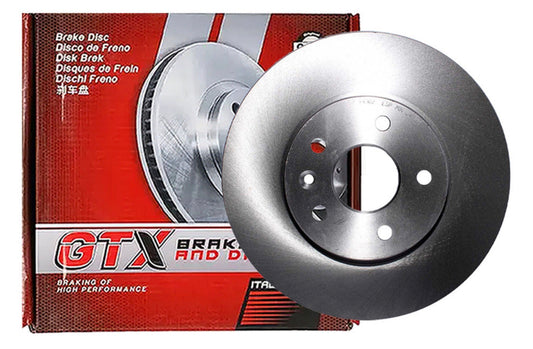 Par Disco Freno Delantero Jeep Renegade I 2015 2019