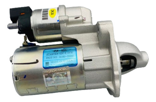 Motor Partida Accent Rb 1.4 Kappa G4lc 2013 2020
