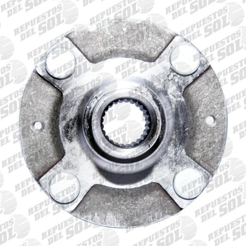 Maza Rueda Kia Morning 1.2 G4la 2012 2016 Delantero