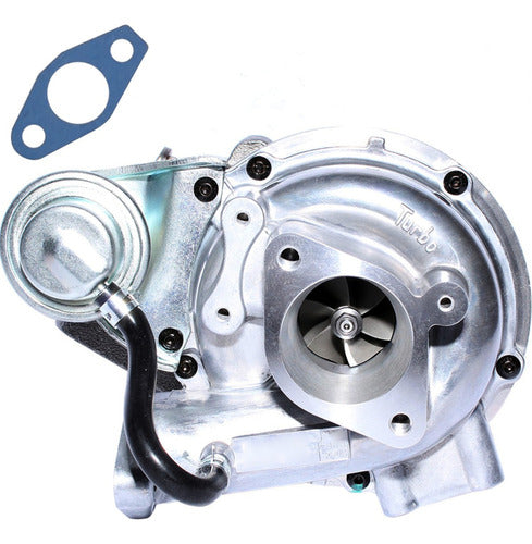 Turbo Nissan Terrano D22 2.5 16 Valv Yd25ddti 2002 2010