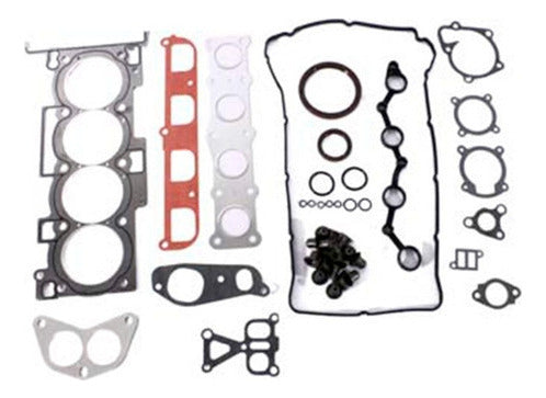 Kit Empaquetadura Motor Kia Carens 2.0 G4ka 2007 2013