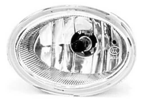 Farol Neblinero R/L Byd F0 1.0 371qa 2010 2016 Par