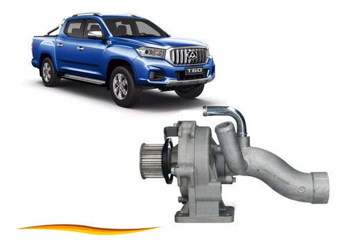 Bomba Agua Maxus T60 2.8 2017 2023 Completa