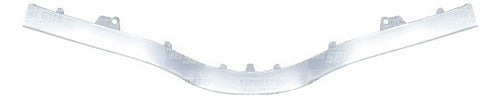 Moldura Mascara Inferior Renault Kangoo Ii 2013 22 Gris