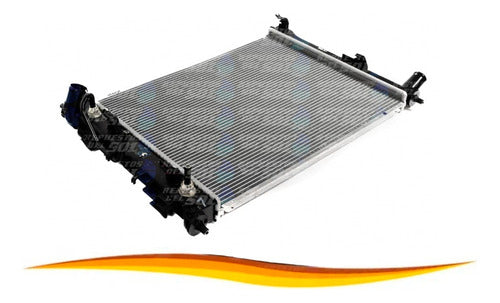 Radiador Motor Hyundai Accent 1.6 2021 2022