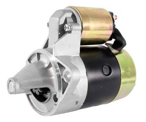 Motor Partida Nissan D21 2.4 Z24 1994 2000