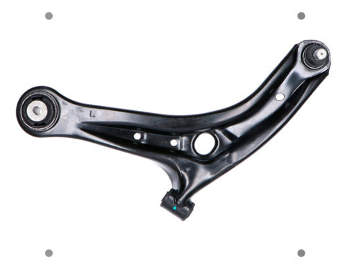 Bandeja Suspension Izquierdo Mazda 2 2008 2015