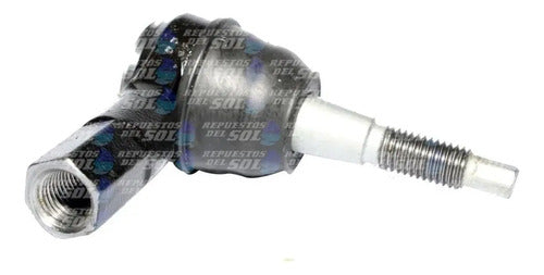 Terminal Direccion Chevrolet Captiva 2.0 Vcdi 2010 2012