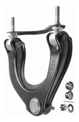 Bandeja Suspension Izquierdo Superior Honda Integra 1991 1994