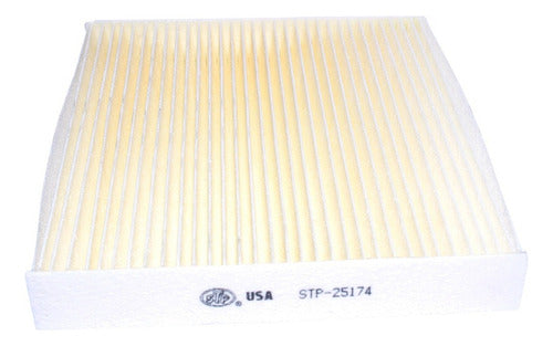 Filtro Cabina Hilux 2500 2kd Kun35 2005 - 2011 2wd