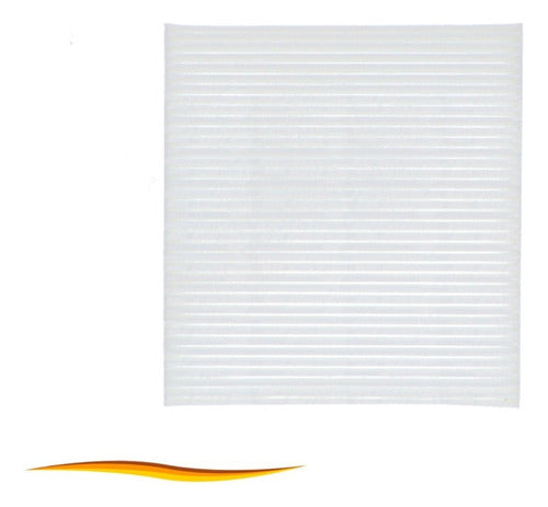 Filtro Cabina (polen) Nissan Np300 2016 - 2022