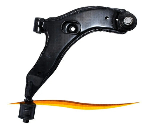 Bandeja Inferior Hyundai Accent 1.5 1994 1999 Par
