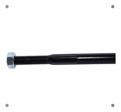 Brazo Axial R/L Kia Pride 1.1 1994 1999 Par