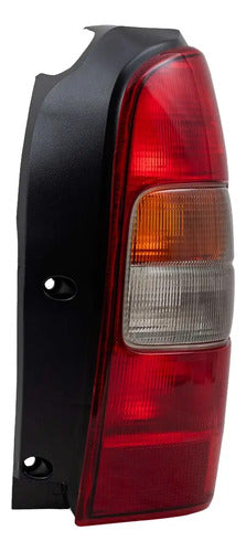 Farol Trasero Chevrolet Venture 1997 2003 Derecho Rojo
