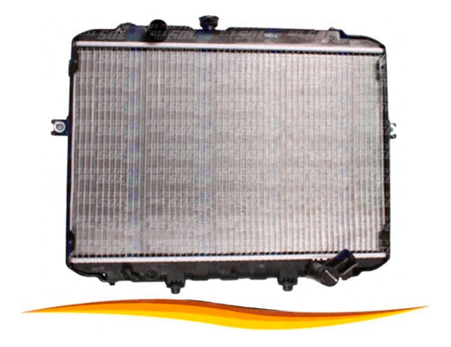 Radiador Motor Hyundai Porter 2.5 / 2.6 1993 2004 Mec