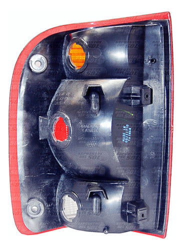 Farol Trasero Derecho Ford Ranger 2.8 173 2002 2006