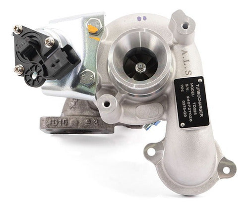 Turbo Motor Citroen Berlingo B9 1.6 Dv6dted 2012 2018