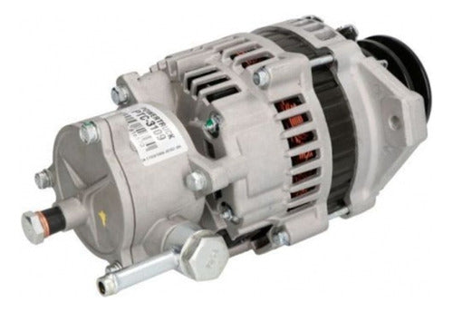 Alternador Isuzu Npr 4.8 1999 2007 4he1 50-a 24-v