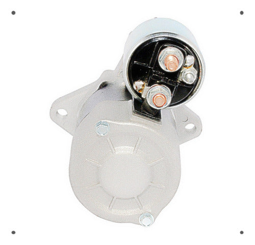 Motor Partida Chevrolet Vivant Ls 1.6 A16dms 2004 2010