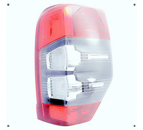 Farol Trasero Derecho Mitsubishi L200 Katana 2.4 2019 2022