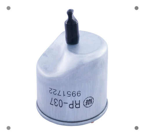 Filtro Petroleo Citroen C3 1.6 Dv6ted4 2011