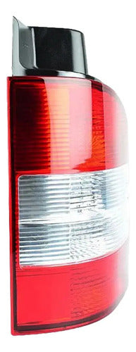 Farol Trasero Volkswagen Transporter T5 2003 2009 Izquierdo Rojo