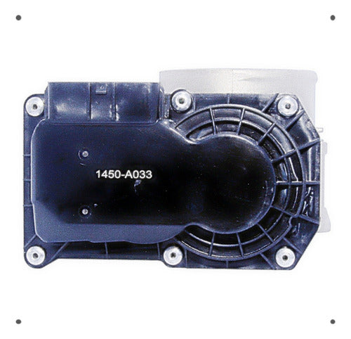 Cuerpo Aceleracion Mitsubishi L200 Dakar 2.5 2007 2015