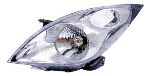 Optico R/L Chevrolet Spark Gt 1.2 2013 2019 Par