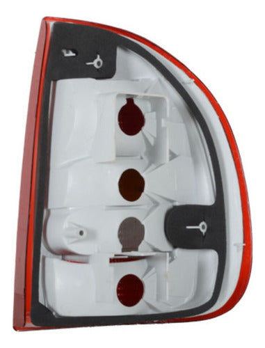 Farol Trasero Izquierdo Chevrolet Corsa 5p Hasta 1998