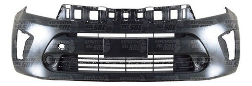 Parachoque Delantero Kia Soluto 2021 2023