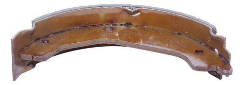 Juego Patines Freno Trasero Terracan 3.5 G6cu 2001 2005