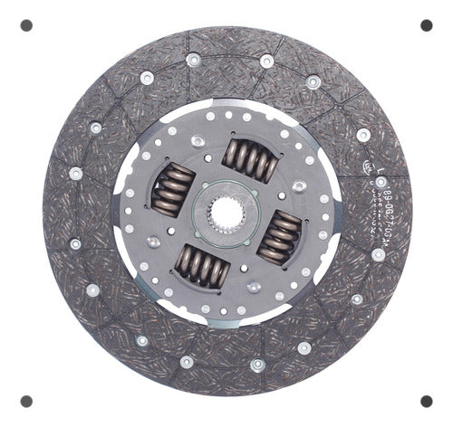 Kit Embrague Poer 2.0 Pick-up 2020 2023