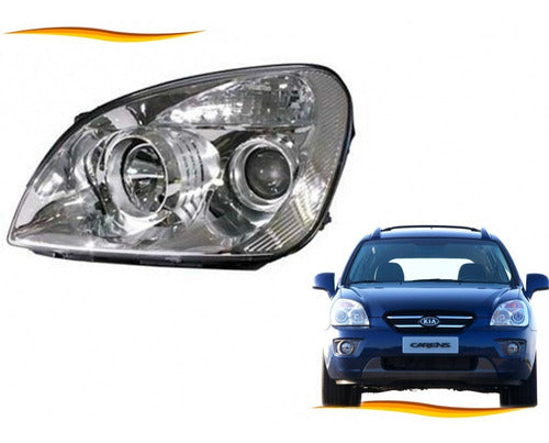 Optico Kia Carens 2008 2013