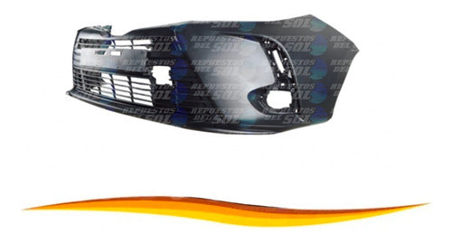 Parachoque Delantero Toyota Yaris 2022 2023