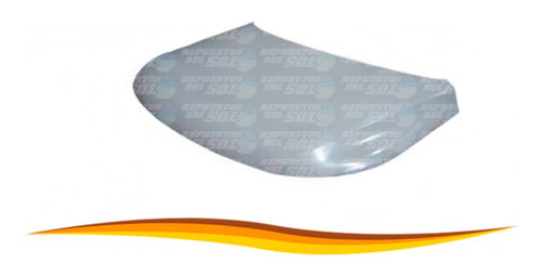 Capot Volkswagen Gol G5 2010 2013