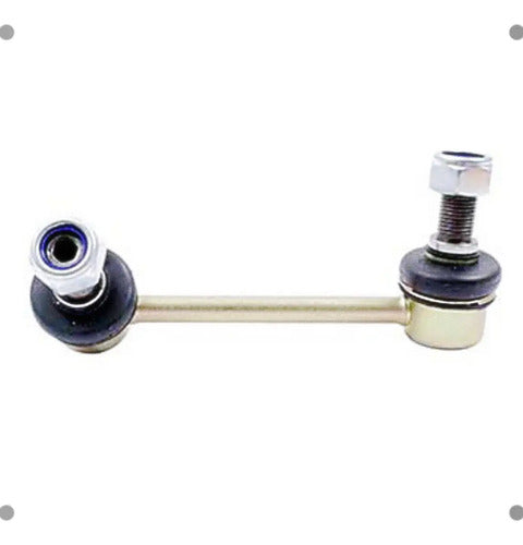 Bieleta Trasero Izquierda Mitsubishi Montero 3.2 4wd 2002 2007