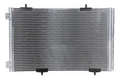 Radiador Condensador A/C Peugeot 301 Dv6td 2013 2018