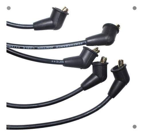 Juego Cable Bujia Nissan D21 2.4 1993 2010