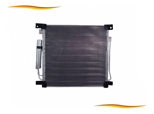 Radiador Condensador A/C Mitsubishi L200 T 2.4 2016 2023