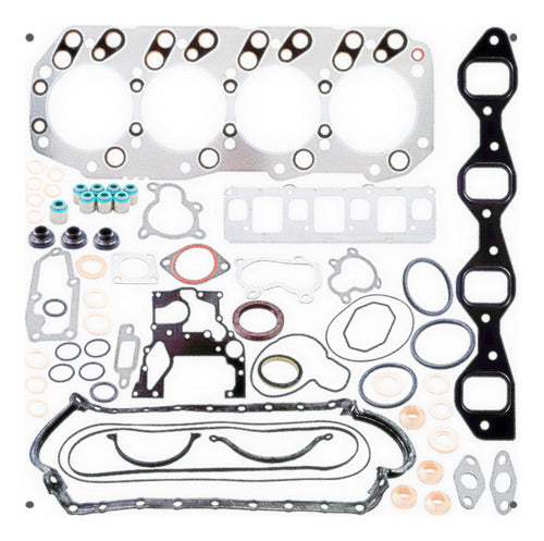 Juego Empaquetadura Motor Luv Dmax 3.0 4jh1t 2005 2011