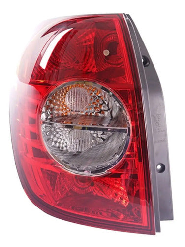 Farol Chevrolet Captiva 2007 2010 Unidad