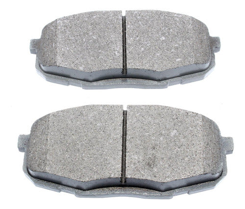 Discos Con Pastilla Freno Hyundai I30 2007 2014