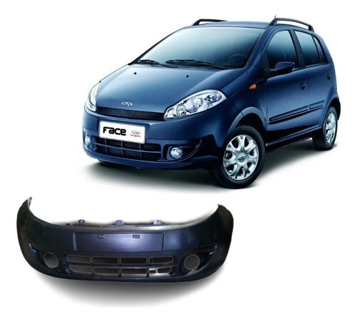 Parachoque Delantero Chery Face 2009 2014