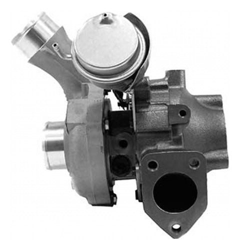 Turbo Motor Kia Sorento 2.5 D4cb Tci 2007 2009