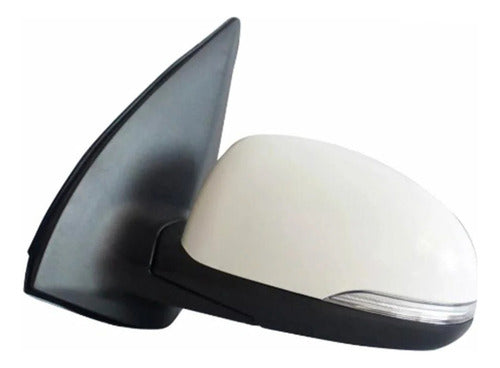 Espejo Puerta Izquierdo Hyundai Grand I10 2014 2016 Electrico