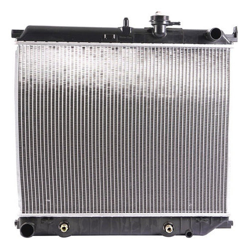 Radiador Motor Chevrolet Colorado 2.9 Llv 2005 2013