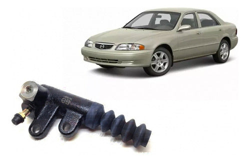 Cilindro Embrague Mazda 626 2.0 Fs 1993 - 2004