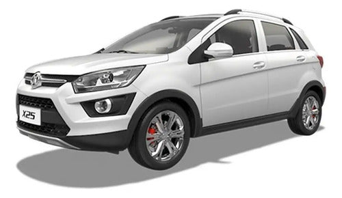 Bisel Neblinero Baic X25 3000 F1ce0481fa Bencina 2017 2019