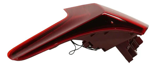 Farol Trasero Exterior Hyundai Santa Fe 2019 2020 Derecho Rojo