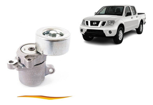 Tensor Correa Alternador Nissan Navara 2.5 D40t 2007 2013